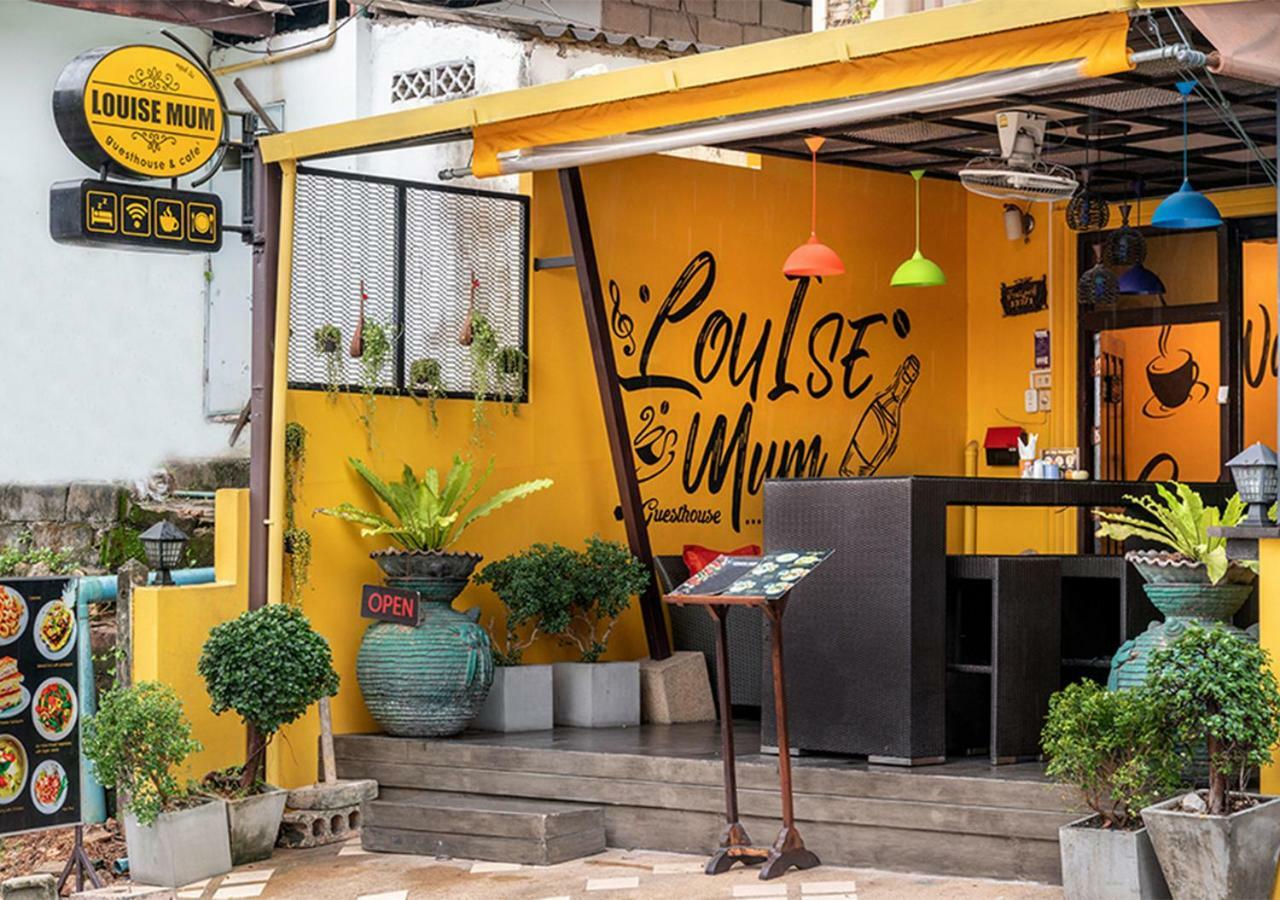 Louise Mum Guesthouse & Cafe Patong 外观 照片